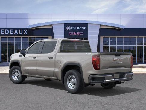 New 2026 GMC Sierra 1500 Pro w/ Pro Value Package AWD/4WD image 27