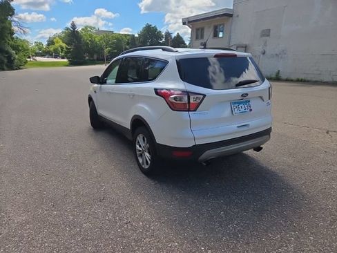 Used 2018 Ford Escape SEL w/ Ford Safe & Smart Package AWD/4WD image 12