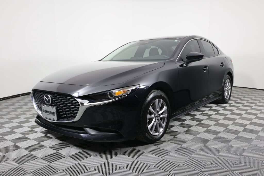 Used 2022 MAZDA MAZDA3 s FWD image 5