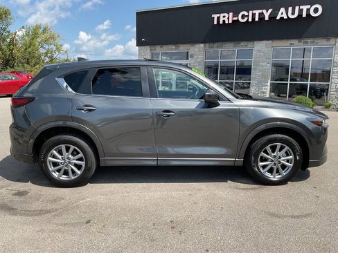 Used 2025 MAZDA CX-5 AWD 2.5 S w/ Preferred Package image 9