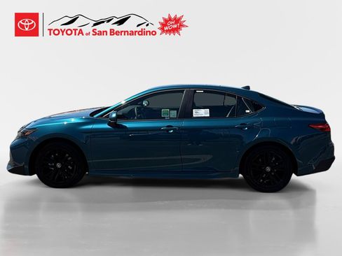 Certified 2026 Toyota Camry SE w/ Multimedia Upgrade Package FWD image 2