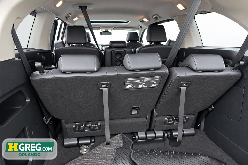 Used 2023 Honda Odyssey EX-L image 17