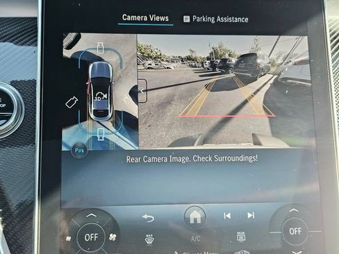 New 2026 Mercedes-Benz GLC 43 AMG 4MATIC Coupe image 35