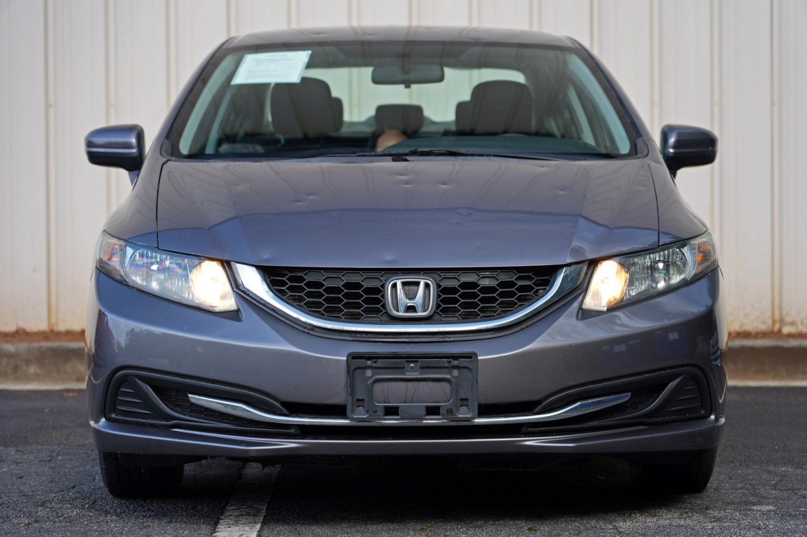 Used 2014 Honda Civic LX image 6