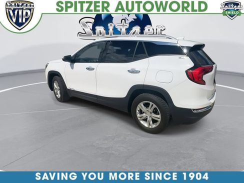 Used 2019 GMC Terrain SLT w/ Preferred Package AWD/4WD image 7