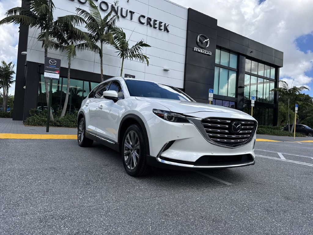 Certified 2023 MAZDA CX-9 Signature AWD/4WD image 30