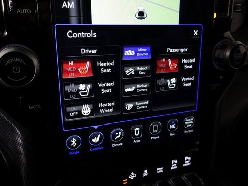 Used 2020 RAM 1500 Limited image 8