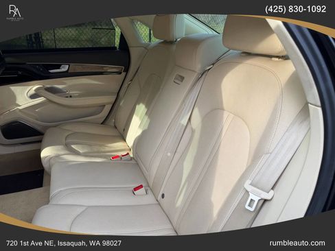 Used 2011 Audi A8 L 4.2 image 35