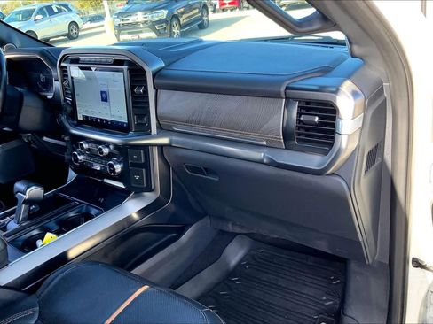 Used 2022 Ford F150 Platinum w/ Equipment Group 701A High image 16