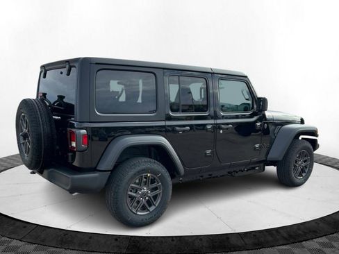 New 2026 Jeep Wrangler Unlimited Sport AWD/4WD image 5