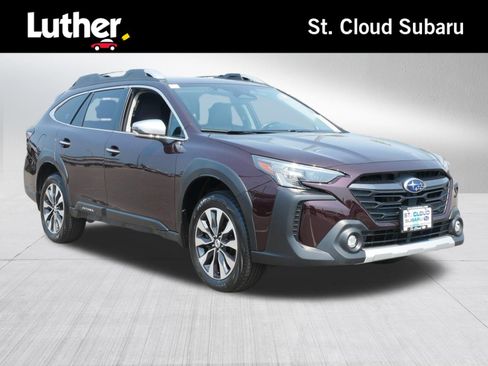 Certified 2024 Subaru Outback Touring XT w/ Popular Package #2 AWD/4WD image 1