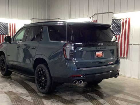 New 2026 Chevrolet Tahoe RST w/ RST Capability Package image 4