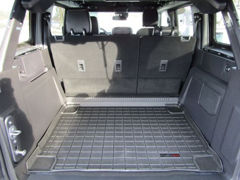 Certified 2023 Ford Bronco Badlands image 15