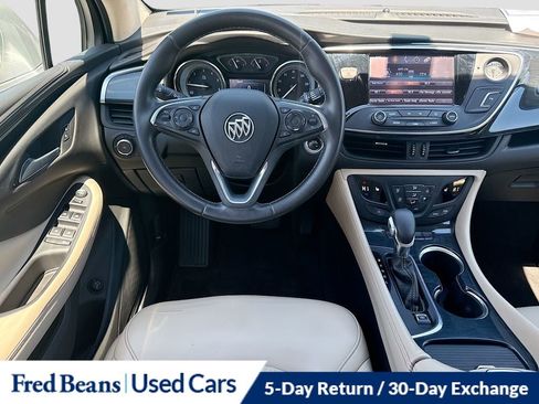 Used 2017 Buick Envision Preferred FWD image 23