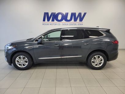Used 2019 Buick Enclave Essence