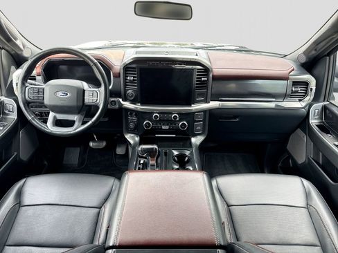 Certified 2023 Ford F150 Lariat w/ Equipment Group 502A High image 14