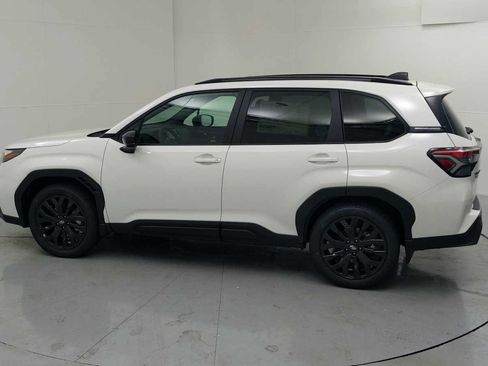 New 2026 Subaru Forester Sport AWD/4WD image 6
