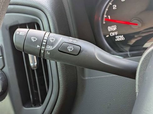 Used 2024 Chevrolet Silverado 1500 Custom RWD image 30
