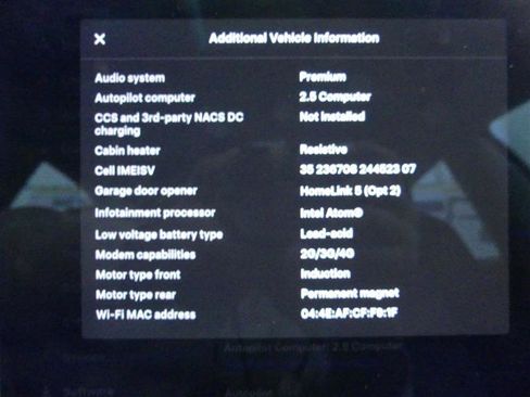 Used 2018 Tesla Model 3 Long Range image 9