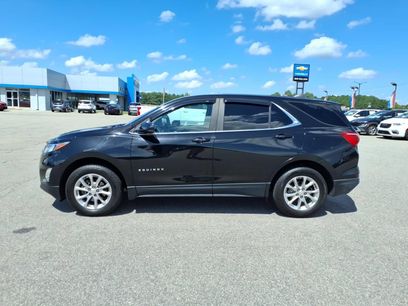Used 2021 Chevrolet Equinox LT