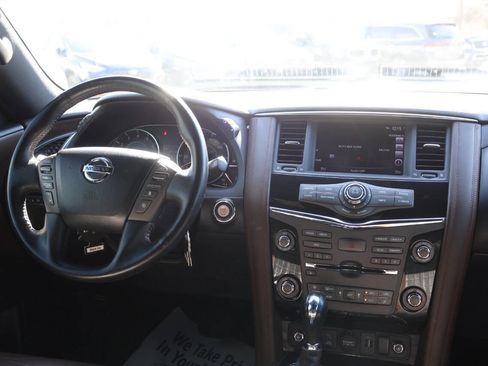Used 2018 Nissan Armada Platinum w/ Captain Seat Package image 25