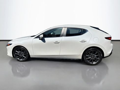 Certified 2024 MAZDA MAZDA3 s FWD image 4