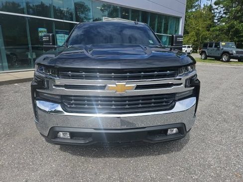 Used 2020 Chevrolet Silverado 1500 LT w/ All-Star Edition RWD image 9