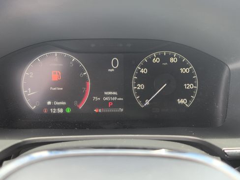 Used 2023 Honda CR-V EX-L image 24