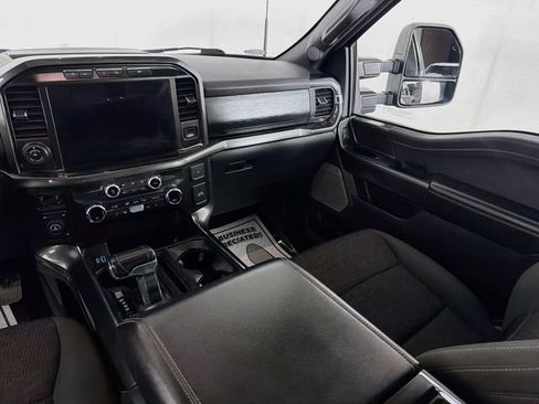 Used 2021 Ford F150 XLT w/ Equipment Group 302A High AWD/4WD image 25