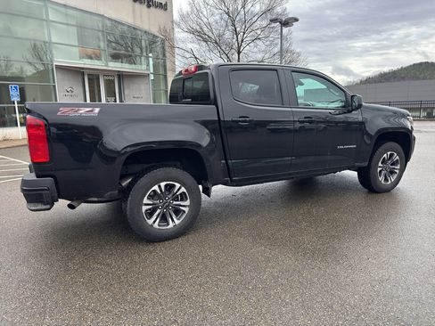 Used 2022 Chevrolet Colorado Z71 image 5