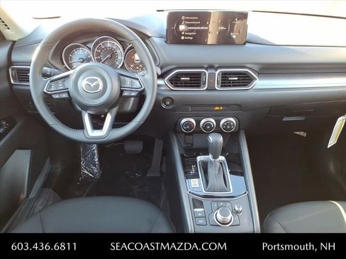 New 2025 MAZDA CX-5 AWD 2.5 S image 6