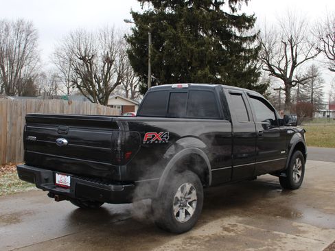 Used 2012 Ford F150 FX4 w/ FX Luxury Pkg image 10