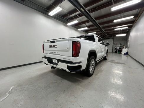 Certified 2020 GMC Sierra 1500 Denali w/ Denali Ultimate Package image 8