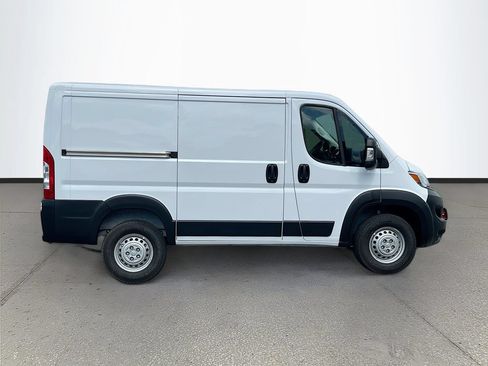 New 2026 RAM ProMaster 1500 w/ Convenience Group FWD image 8