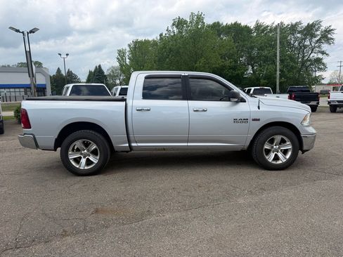 Used 2014 RAM 1500 Big Horn AWD/4WD image 1