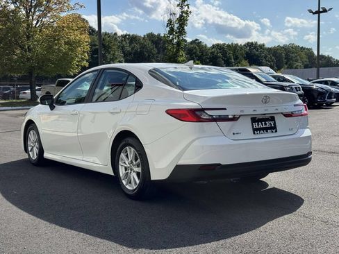 Used 2026 Toyota Camry LE FWD image 24