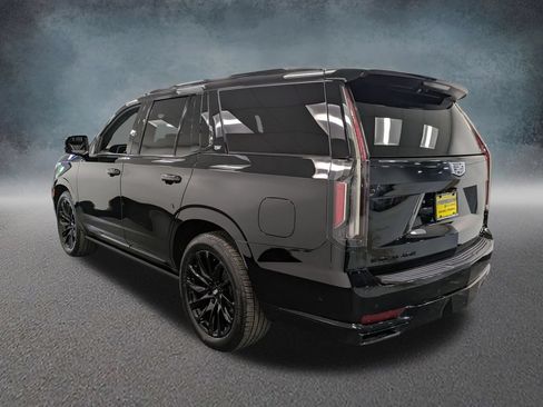 Used 2023 Cadillac Escalade Sport Platinum w/ LPO, ONYX Package AWD/4WD image 6