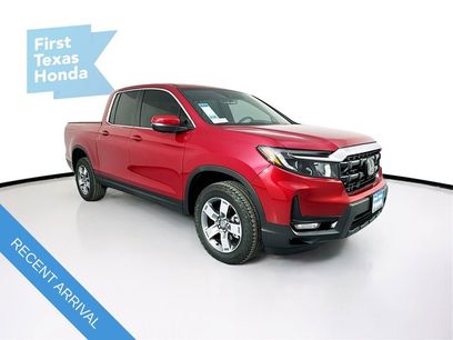 Used 2025 Honda Ridgeline RTL