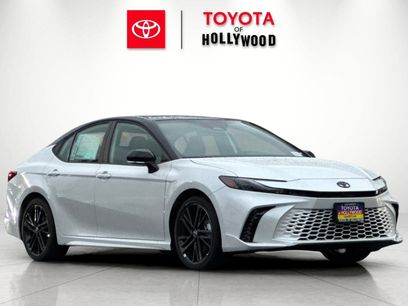 New 2026 Toyota Camry XSE