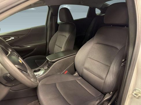 Used 2016 Chevrolet Malibu LS FWD image 5