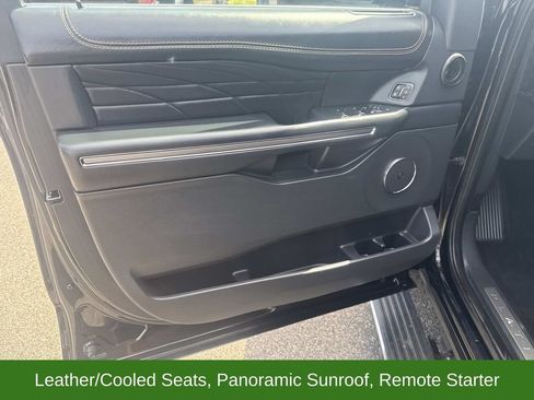 Certified 2023 Ford Expedition Platinum AWD/4WD image 19