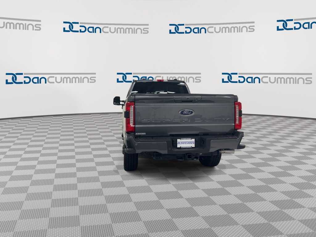 Used 2024 Ford F250 Lariat w/ Lariat Ultimate Package AWD/4WD image 7