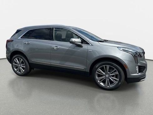 New 2026 Cadillac XT5 Premium Luxury w/ Driver Assist Package AWD/4WD image 7
