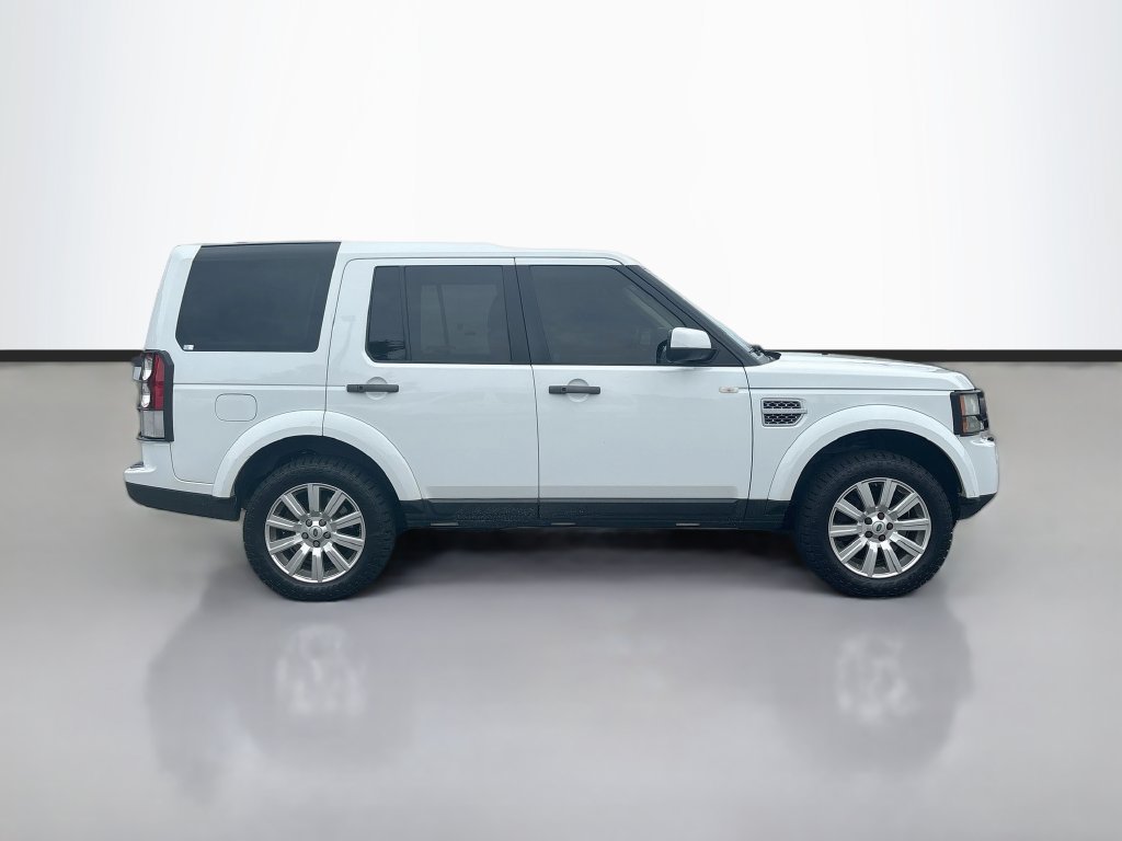 Used 2012 Land Rover LR4 HSE LUX AWD/4WD image 2