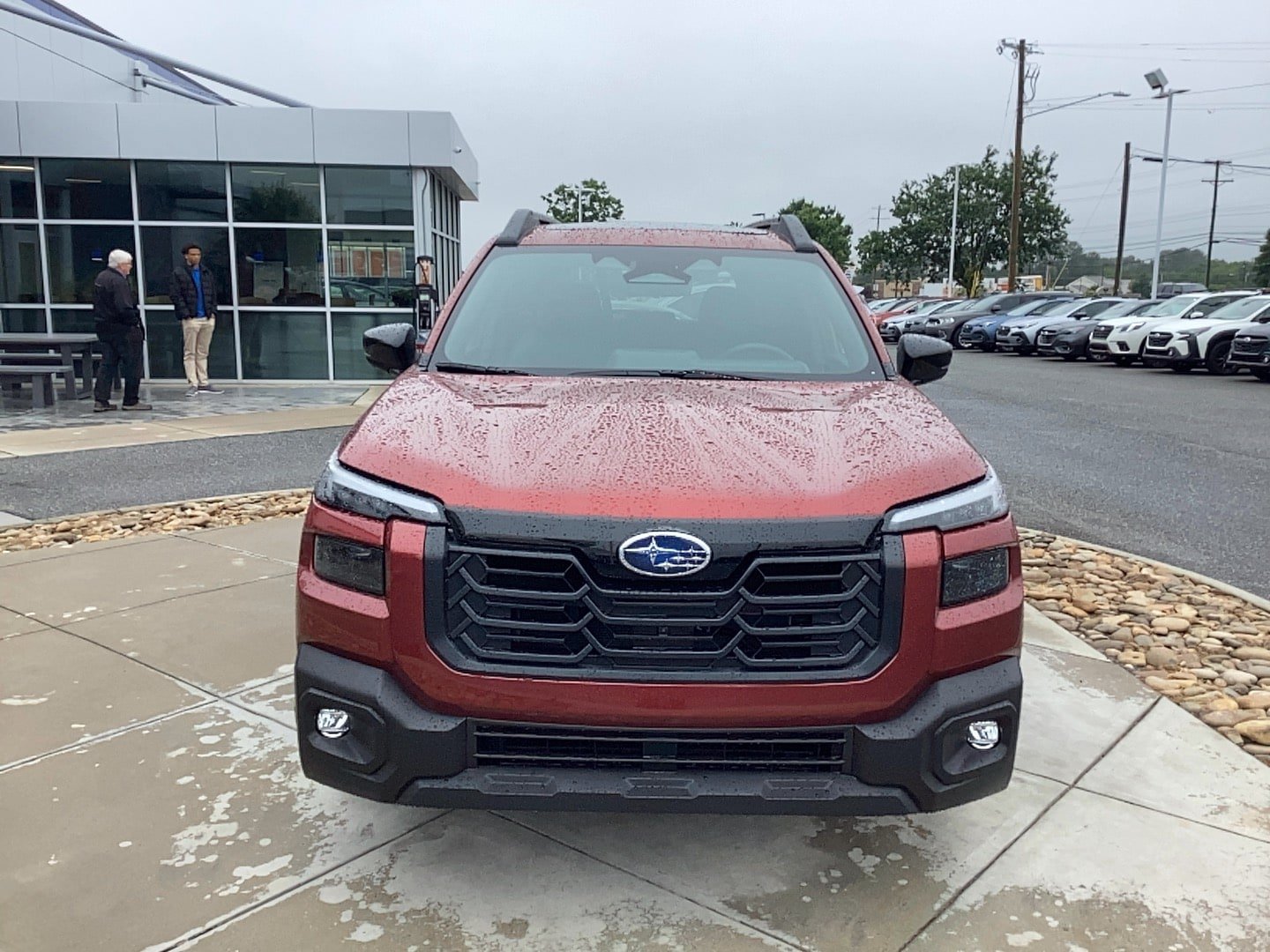 New 2026 Subaru Outback Touring XT AWD/4WD image 3