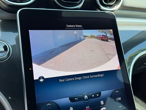 Used 2023 Mercedes-Benz C 300 Sedan image 34