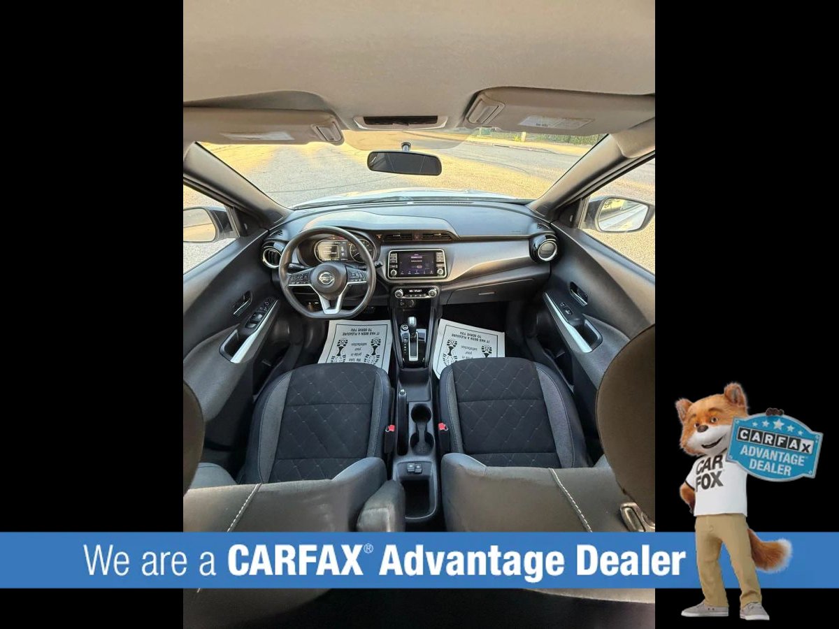 Used 2018 Nissan Kicks SV FWD image 63