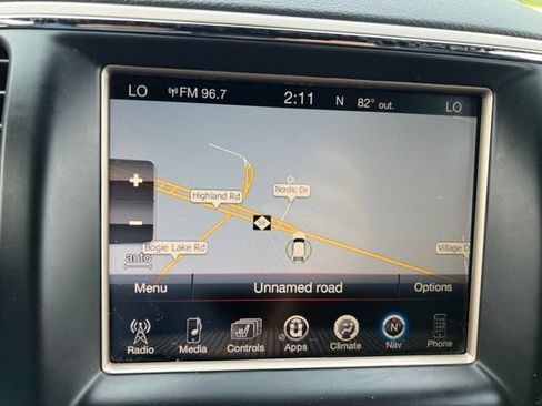 Used 2015 Jeep Grand Cherokee Limited w/ Trailer Tow Group IV AWD/4WD image 27