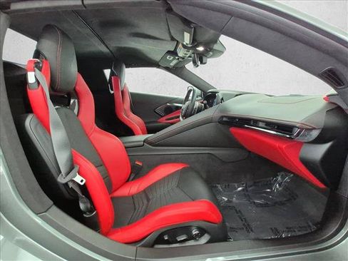 Used 2023 Chevrolet Corvette Stingray Premium Conv w/ Stealth Interior Trim Package RWD image 19