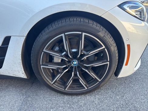 Certified 2023 BMW i4 eDrive40 w/ M Sport Package RWD image 2